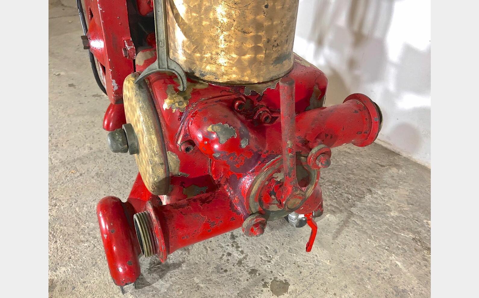 Pompe &agrave; piston PU0118