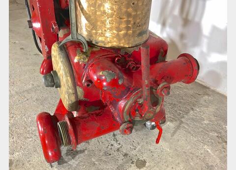 Pompe &agrave; piston PU0118