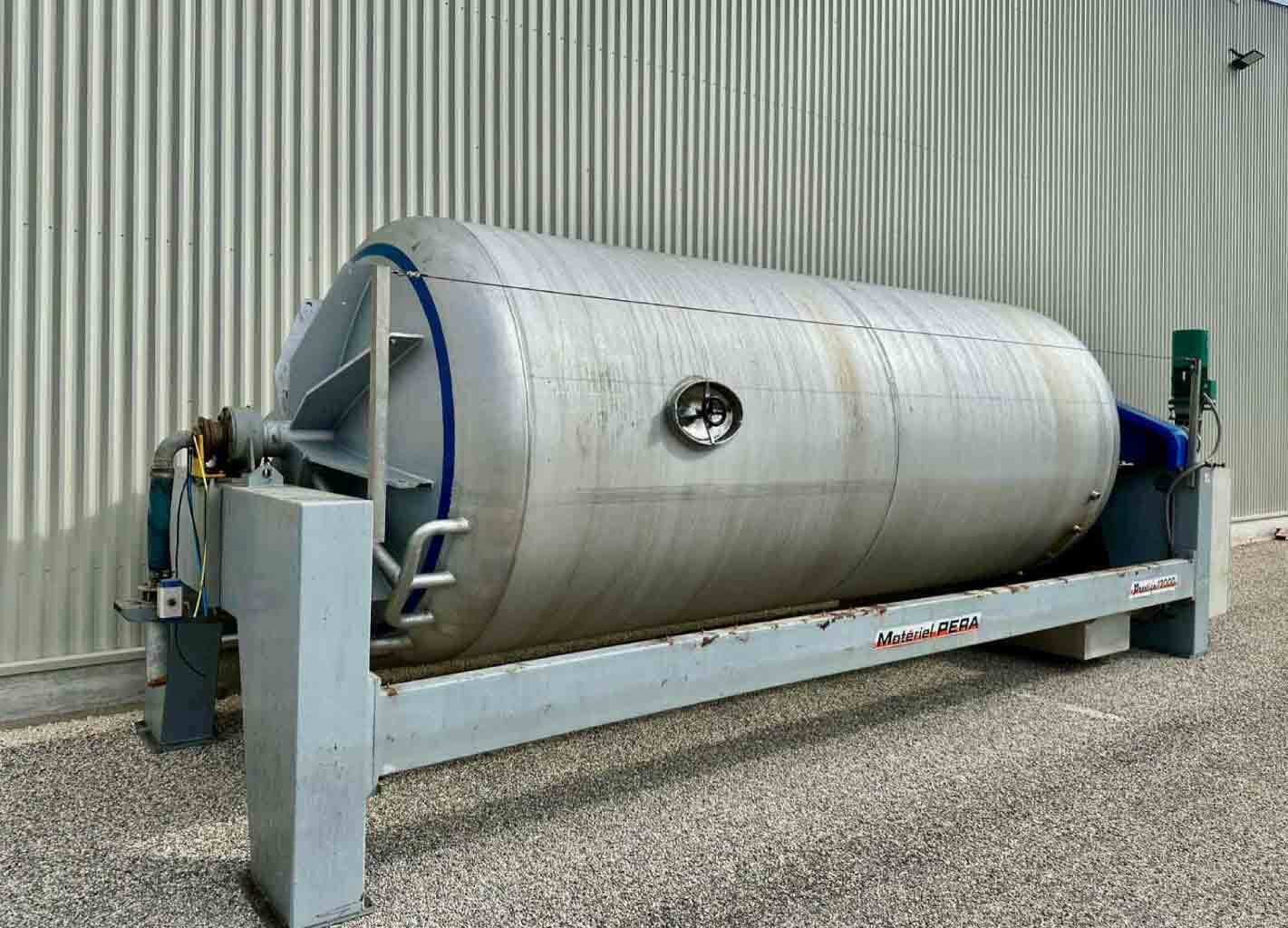 Pressoir - PRESTIGE 12000 240 HL (24 000 litres) PERA