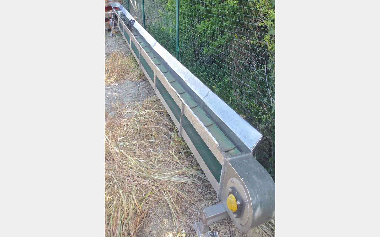 Tapis Transfert de vendange