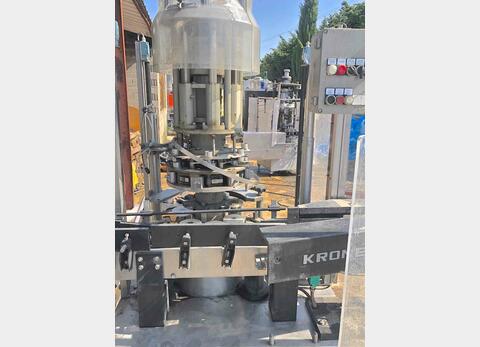 Embouteilleuse - Marque : KRONES