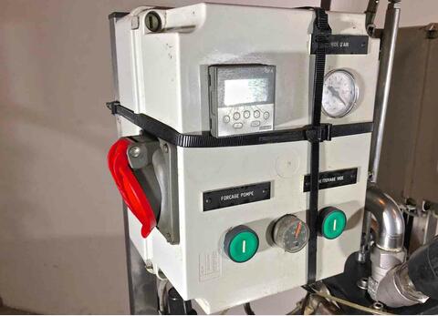 Technibag mise en bag in box (BIB) - Modéle RE300