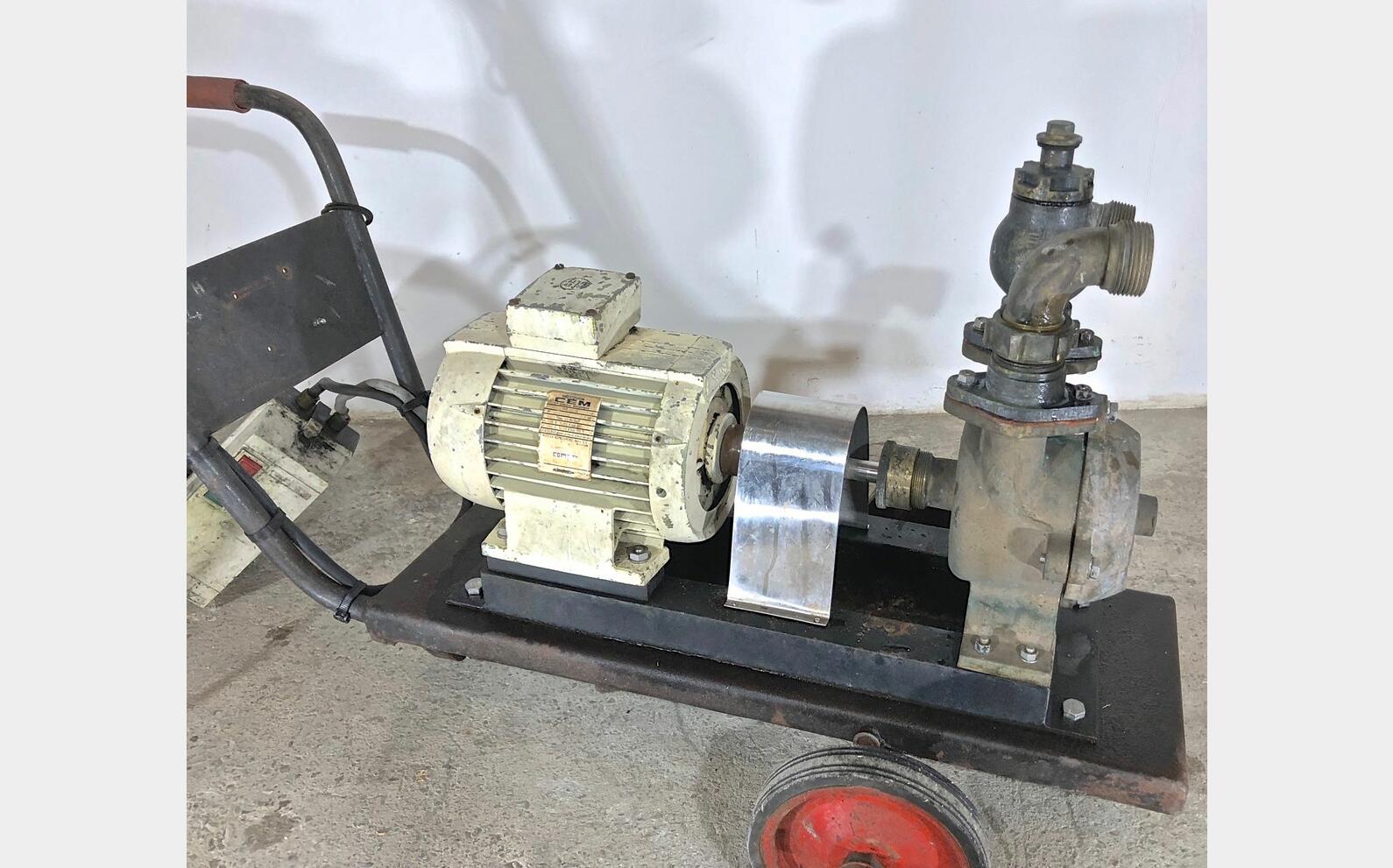 Pompe centrifuge PU0118