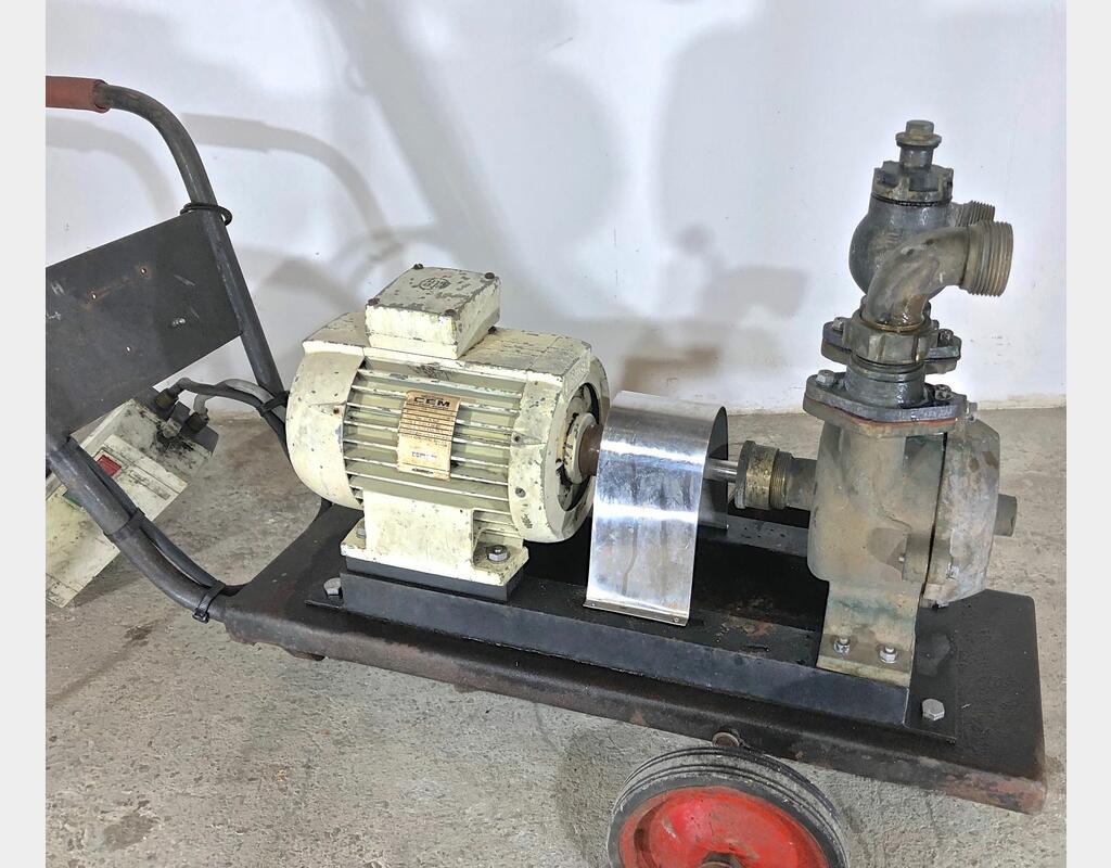 Pompe centrifuge PU0118