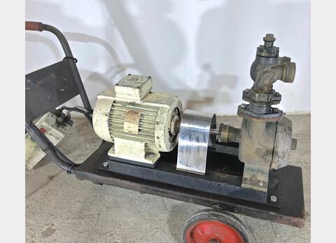 Pompe centrifuge PU0118