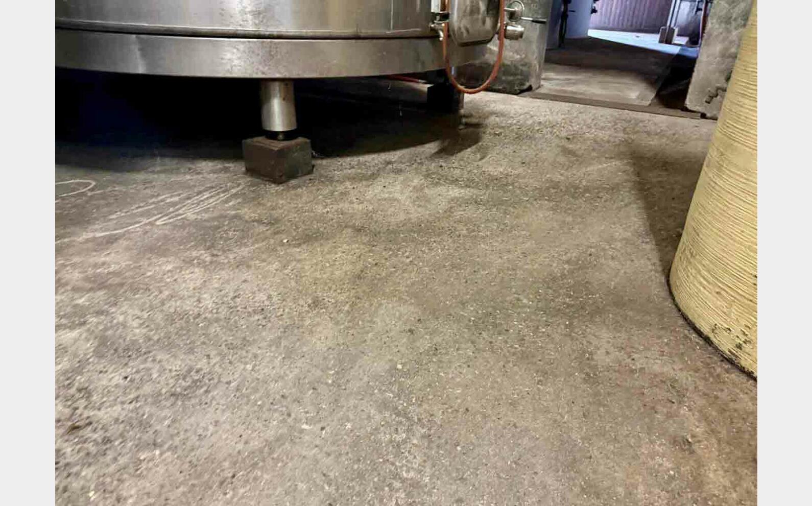 Cuve inox - Thermor&eacute;gul&eacute;e 260 HL (26 000 litres) CARTIER S.A