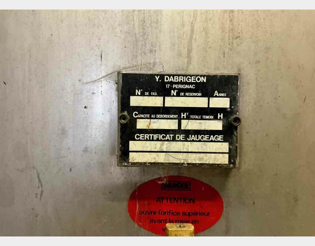 Egrappoir - DELTA E12