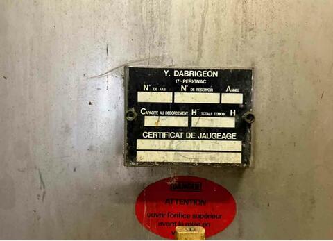 Egrappoir - DELTA E12