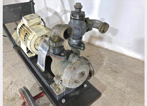 Pompe centrifuge PU0118