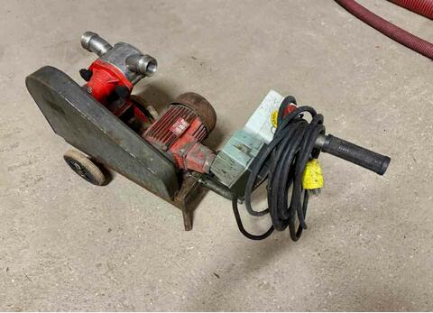 Stainless steel impeller pump