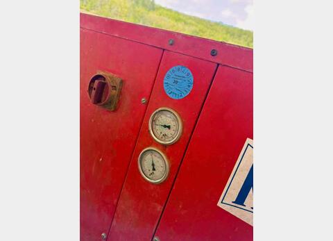 Cooling unit - Boiler - Buffer tank