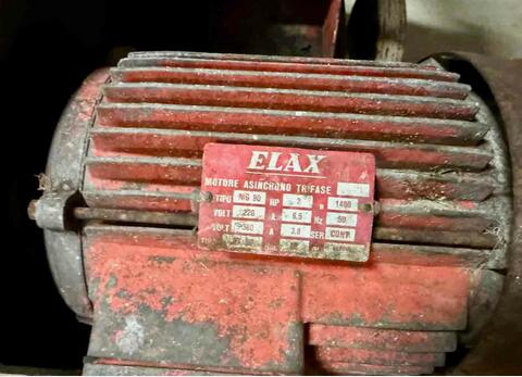 Stainless steel impeller pump