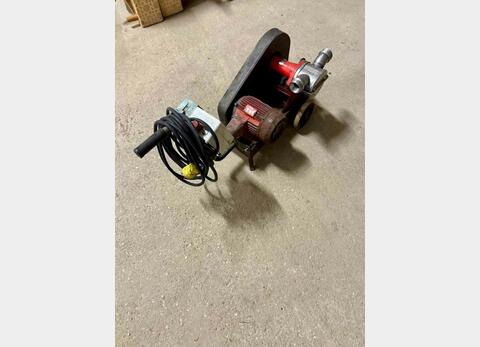 Stainless steel impeller pump