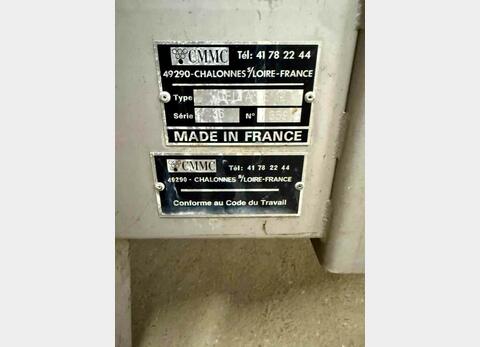 Egrappoir - DELTA E12