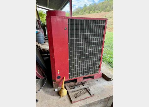 Cooling unit - Boiler - Buffer tank