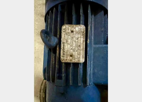 Stainless steel impeller pump