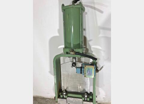 Vanne guillotine inox