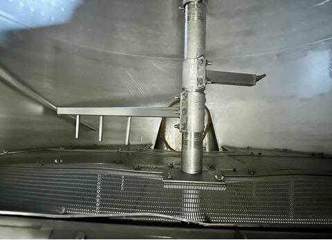 Cuve de Vinification ROTOMATIC - Horizontale sur pieds