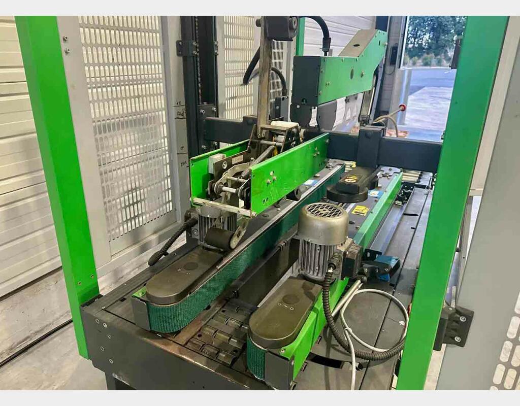 Case sealer, Tape sealer - SM 11-S and XL33-S - Year 2009