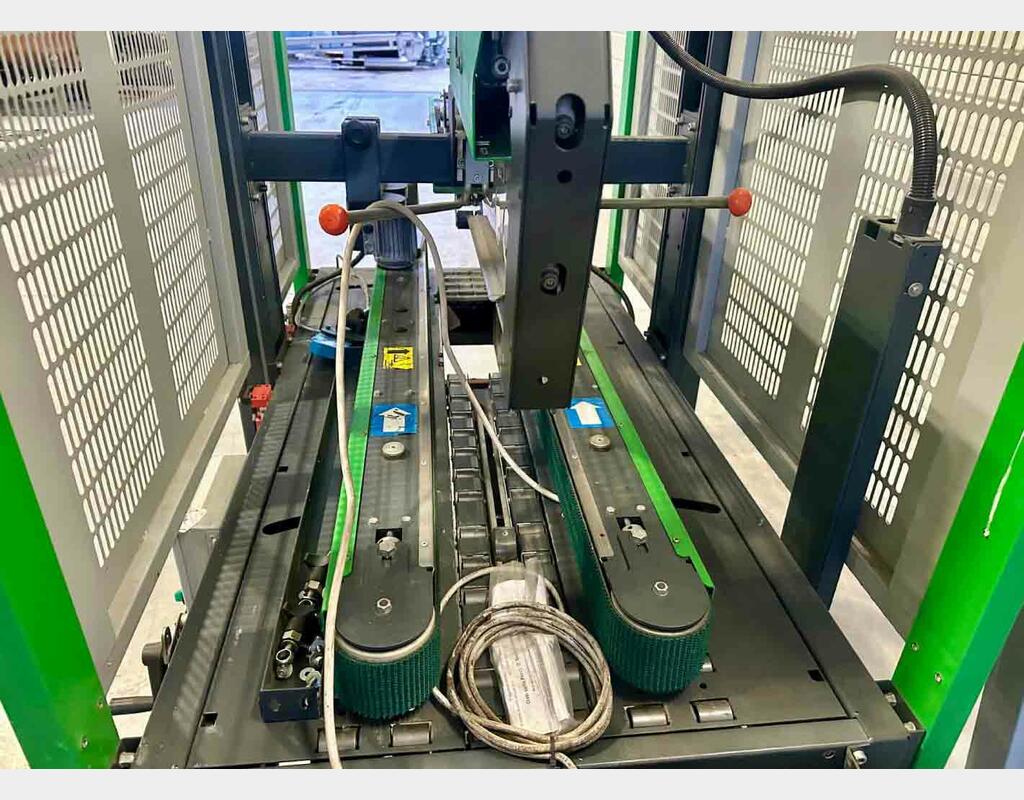 Case sealer, Tape sealer - SM 11-S and XL33-S - Year 2009