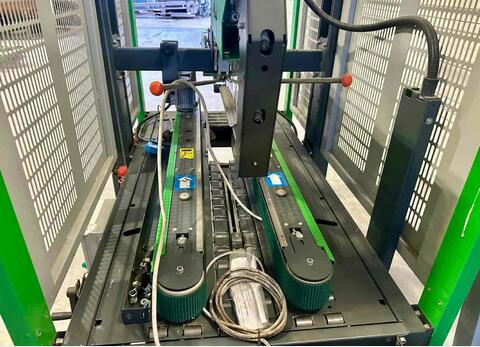 Case sealer, Tape sealer - SM 11-S and XL33-S - Year 2009