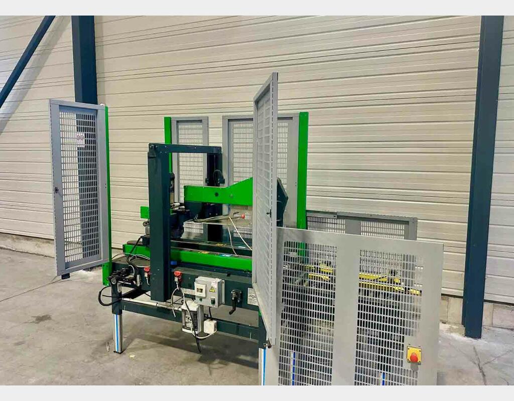 Case sealer, Tape sealer - SM 11-S and XL33-S - Year 2009