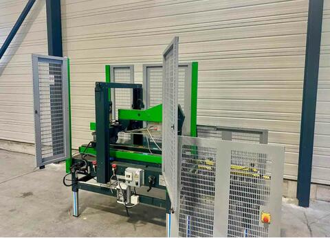 Case sealer, Tape sealer - SM 11-S and XL33-S - Year 2009