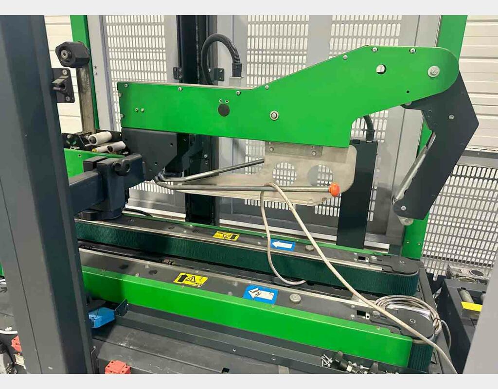 Case sealer, Tape sealer - SM 11-S and XL33-S - Year 2009