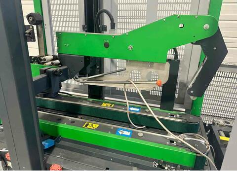 Case sealer, Tape sealer - SM 11-S and XL33-S - Year 2009