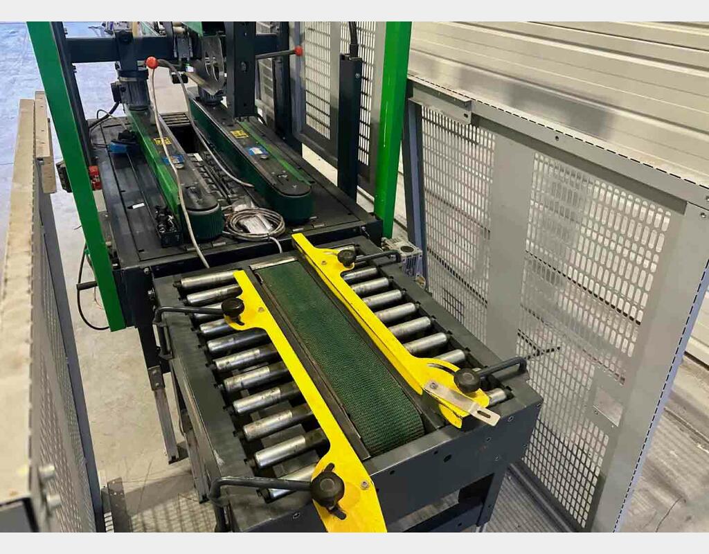 Case sealer, Tape sealer - SM 11-S and XL33-S - Year 2009