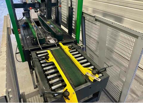 Case sealer, Tape sealer - SM 11-S and XL33-S - Year 2009