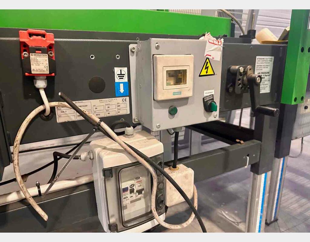 Case sealer, Tape sealer - SM 11-S and XL33-S - Year 2009