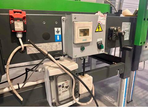 Tape sealer Year 2009 SIAT