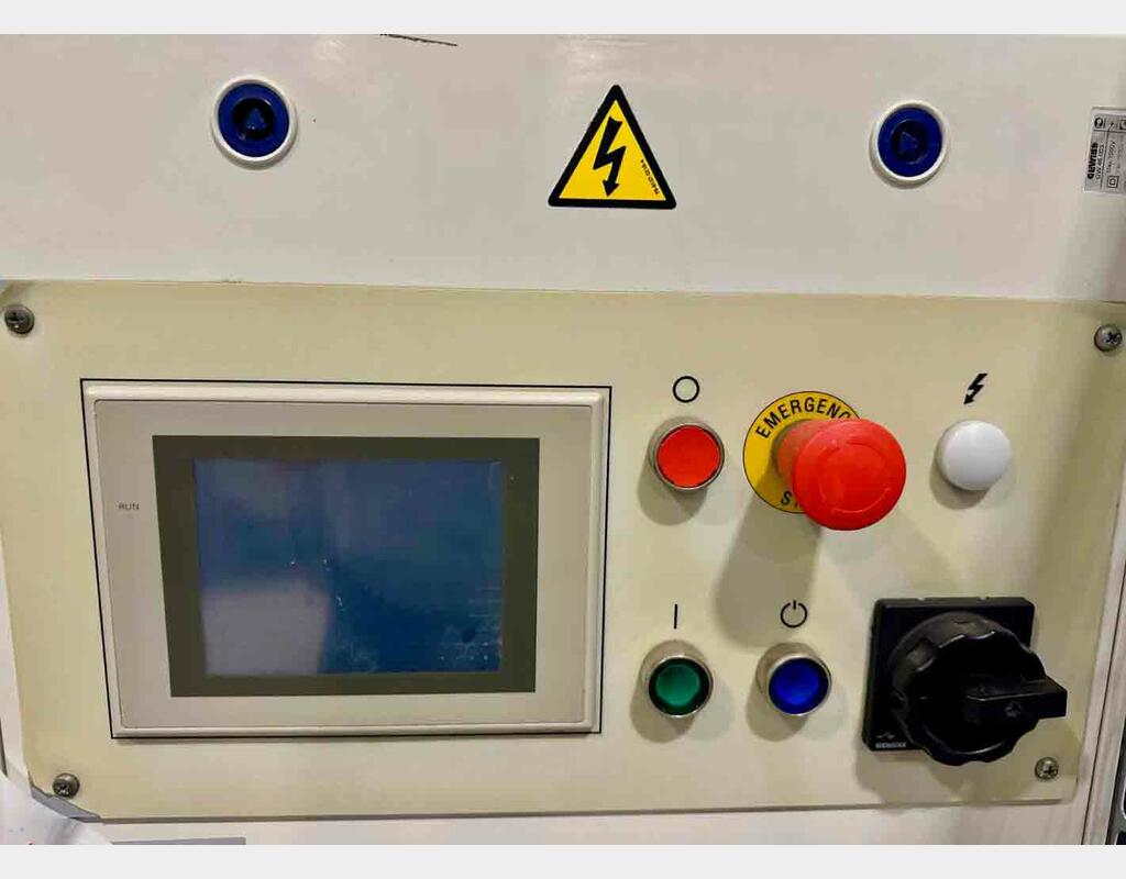 Formeuse de carton SIAT - F344-SX - Ann&eacute;e 2009