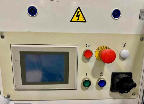 SIAT carton former - F344-SX - Year 2009