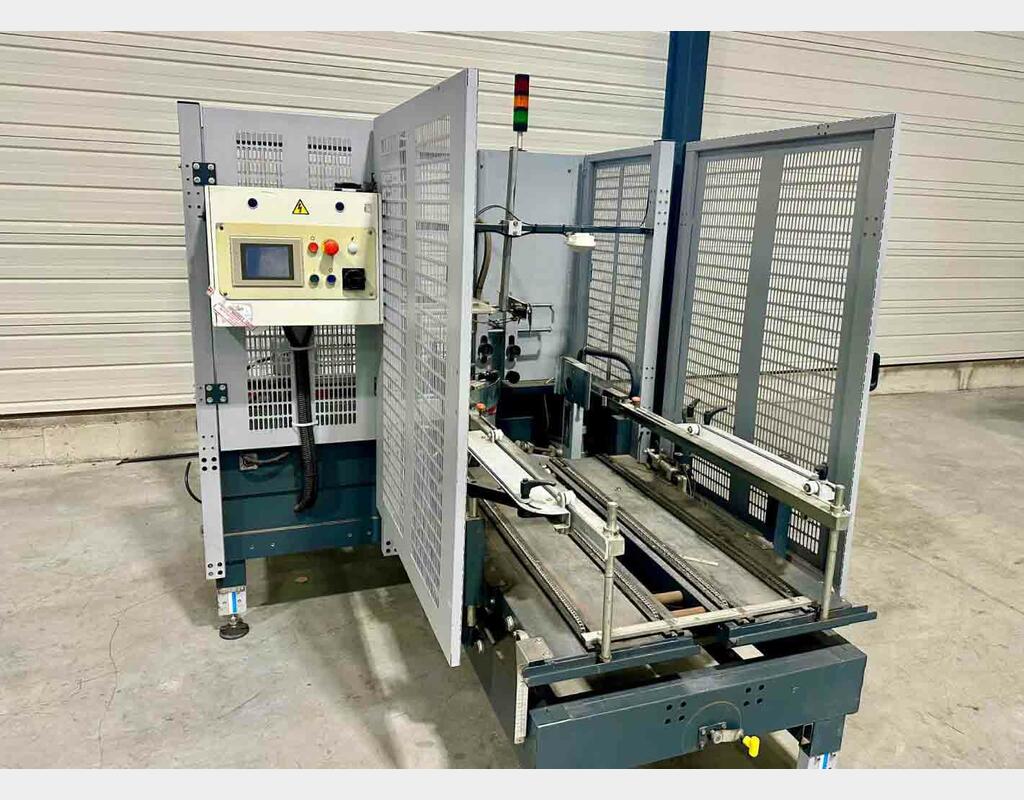 Formeuse de carton SIAT - F344-SX - Ann&eacute;e 2009