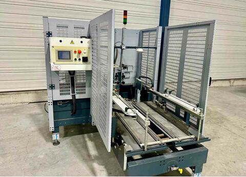 SIAT carton former - F344-SX - Year 2009