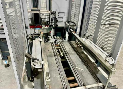 SIAT carton former - F344-SX - Year 2009