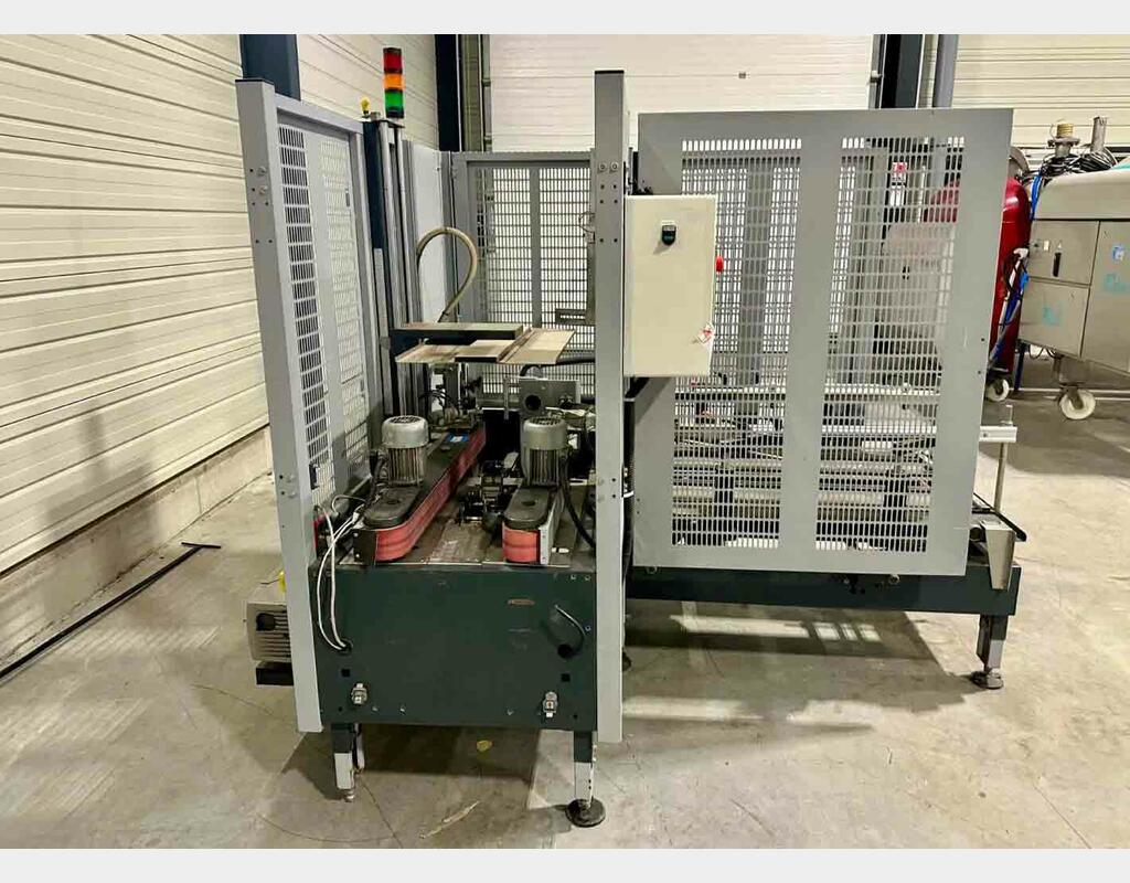 Formeuse de carton SIAT - F344-SX - Ann&eacute;e 2009