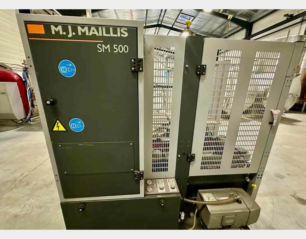 Formeuse de carton SIAT - F344-SX - Ann&eacute;e 2009