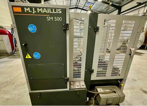 SIAT carton former - F344-SX - Year 2009