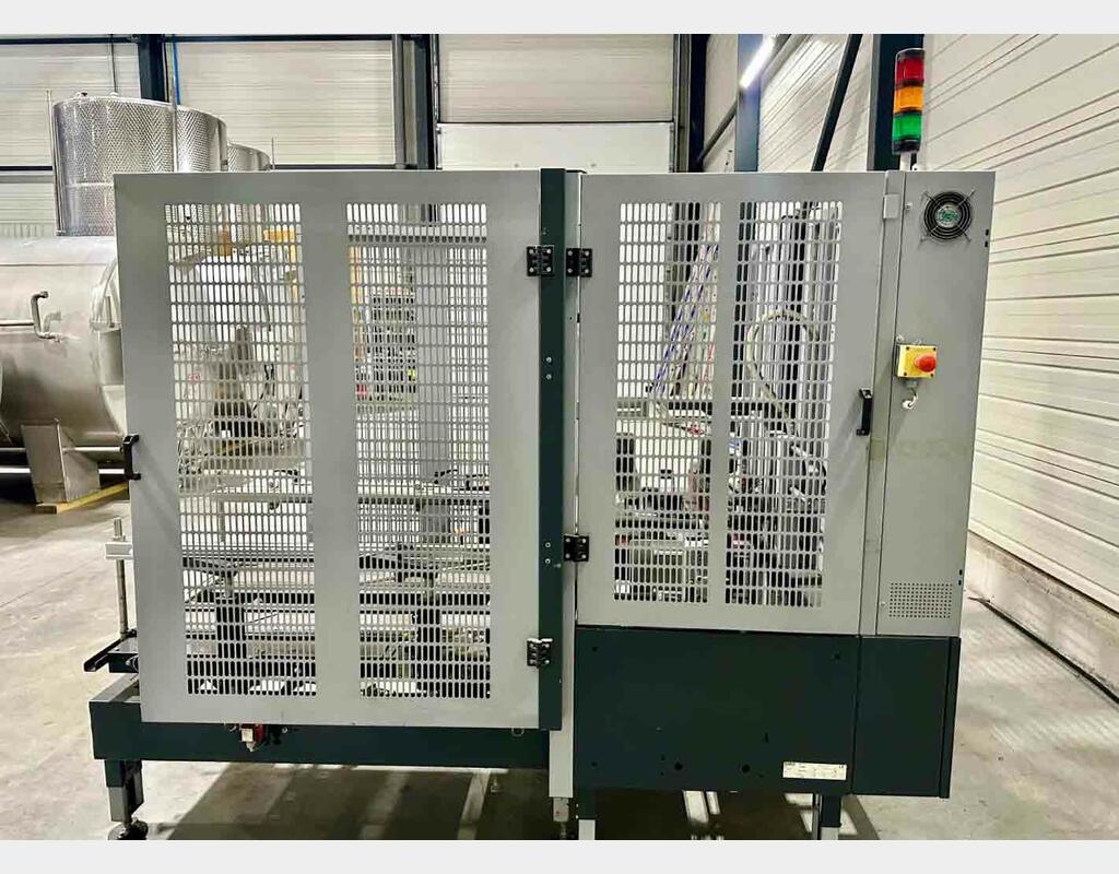 Formeuse de carton SIAT - F344-SX - Ann&eacute;e 2009