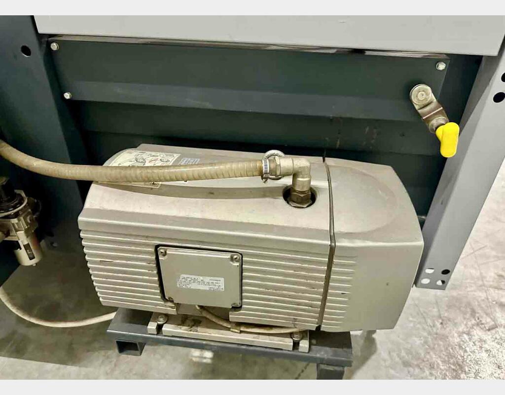 Formeuse de carton SIAT - F344-SX - Ann&eacute;e 2009