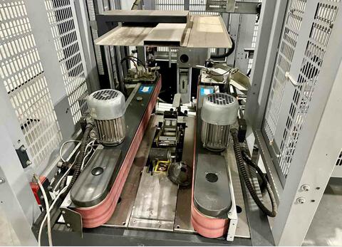 SIAT carton former - F344-SX - Year 2009