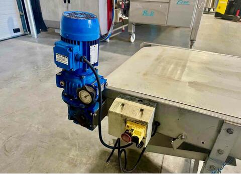 Table de tri - 2700 mm entre les axes