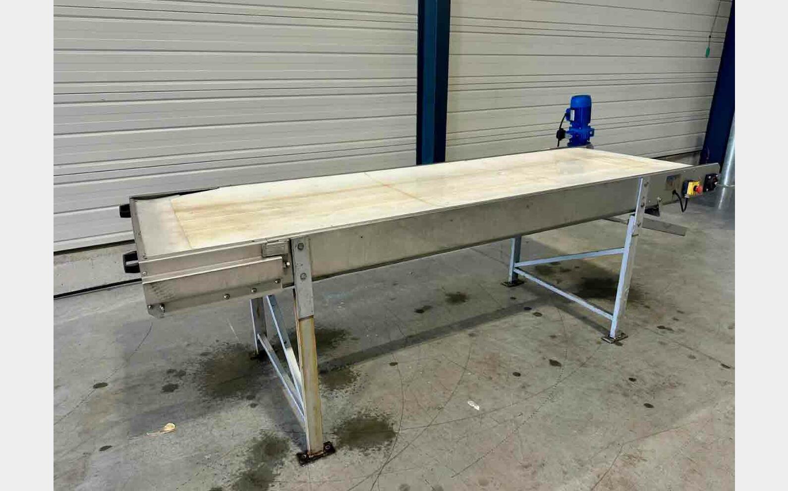 Table de tri - Manuel AMOS