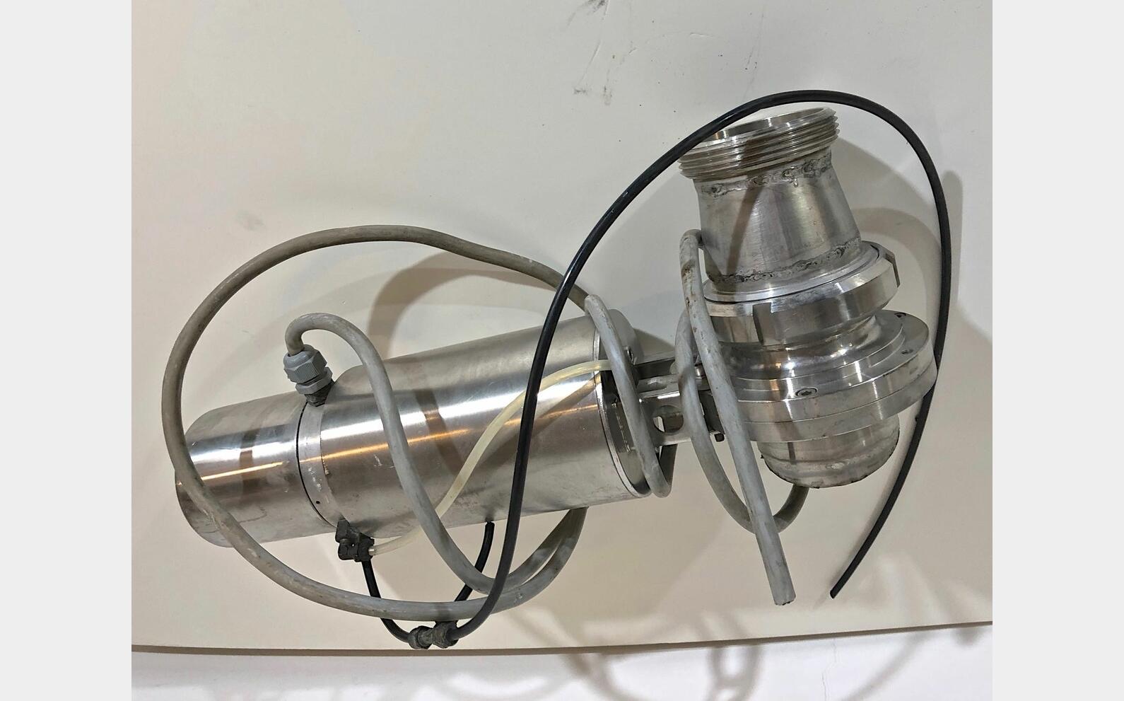 Vanne inox DN 65