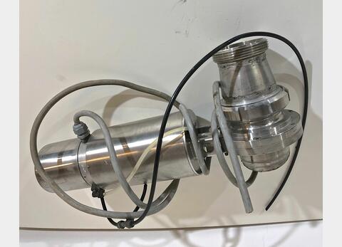 Vanne inox DN 65
