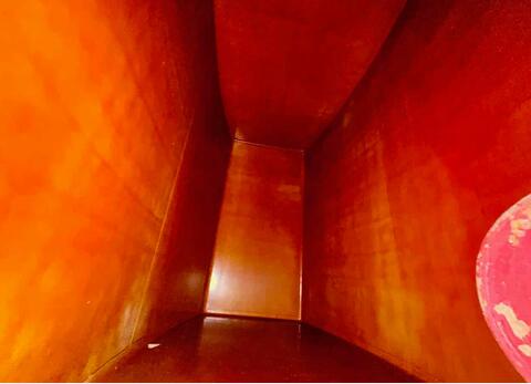 Cuve en acier revêtu - Fond plat