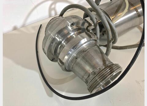 Vanne inox DN 65